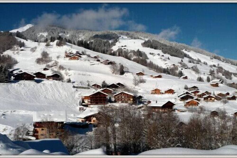 Foto 7 von 14: Ferienwohnung Arêches Savoie 6-8 Personen