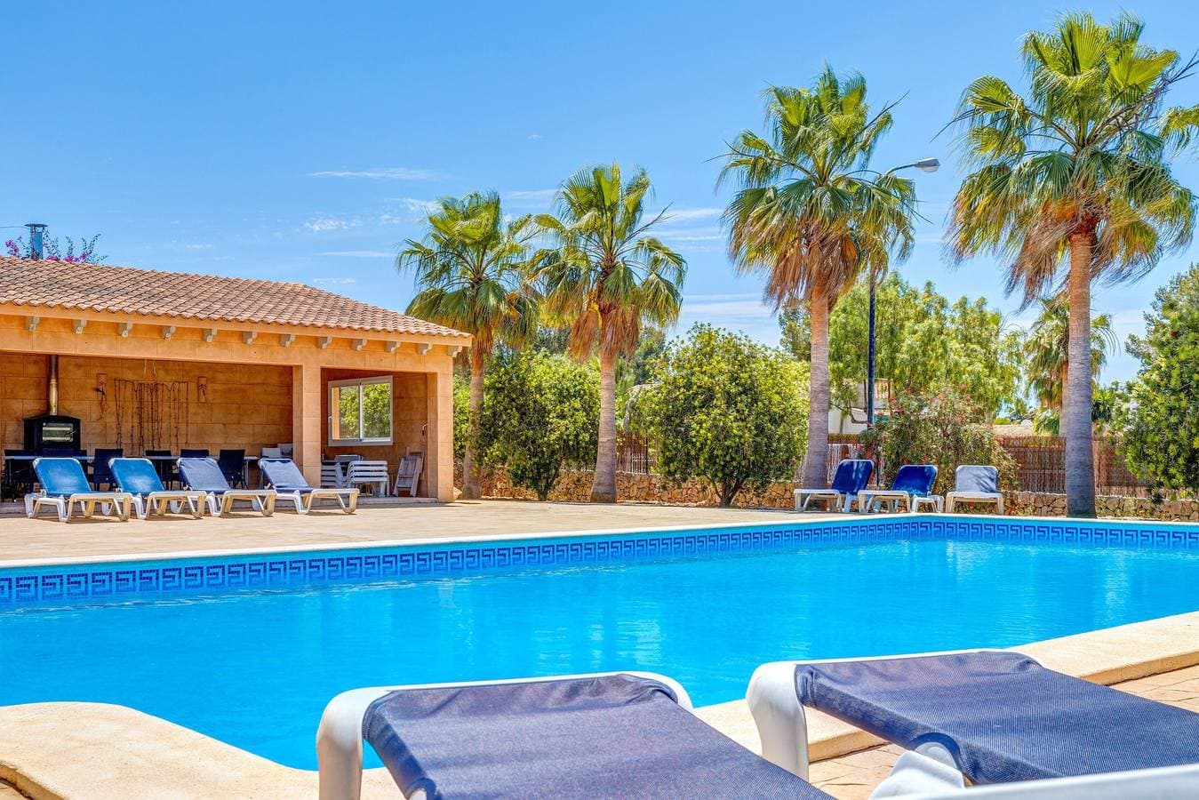 Casa Yacaranda 1