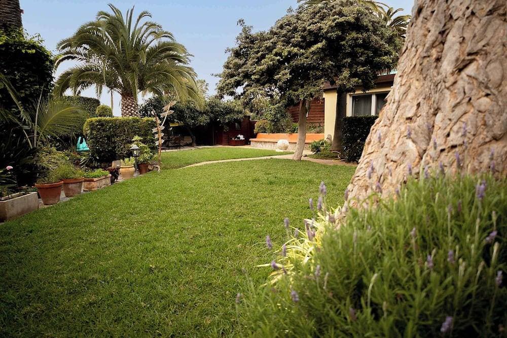 Foto 9 von 30: Cabaña Roja (2Pax) mit Pool und privater Terrasse, Orotava