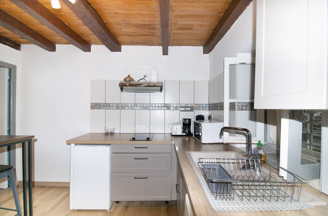 Foto 6 von 19: Appartement 'Chez Marla' in Ota – Bergblick und Ruhe im Herzen Korsikas