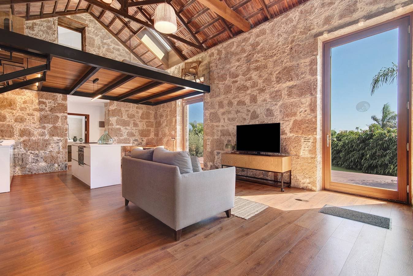 Foto 7 von 36: Landhaus 'El Pozo - Finca La Suerte Grande' mit privatem Pool, Terrasse & WLAN