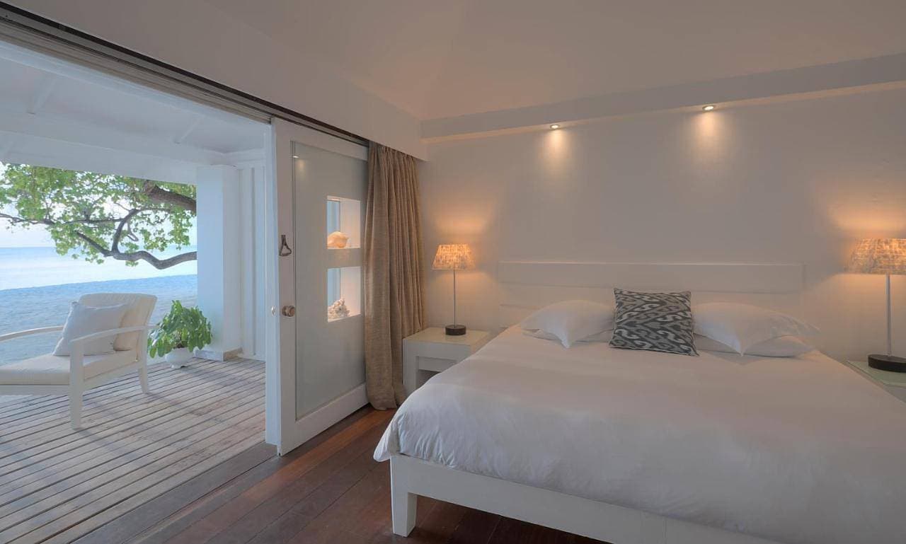 Foto 7 von 12: Beach Front Villa