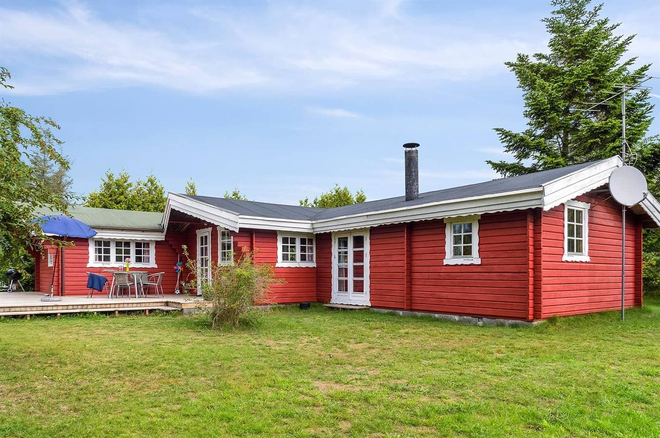 Foto 13 von 25: Awesome home in Gedser w/ Sauna, WiFi and 3 Bedrooms