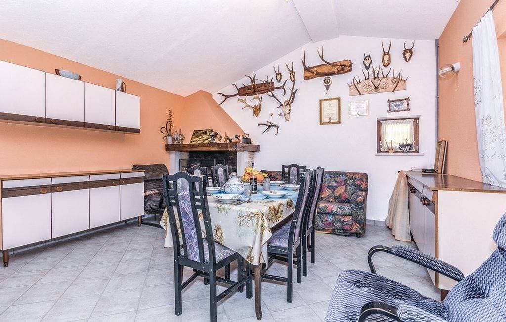Foto 5 von 21: Freistehendes Ferienhaus mit Panoramablick auf Istrien