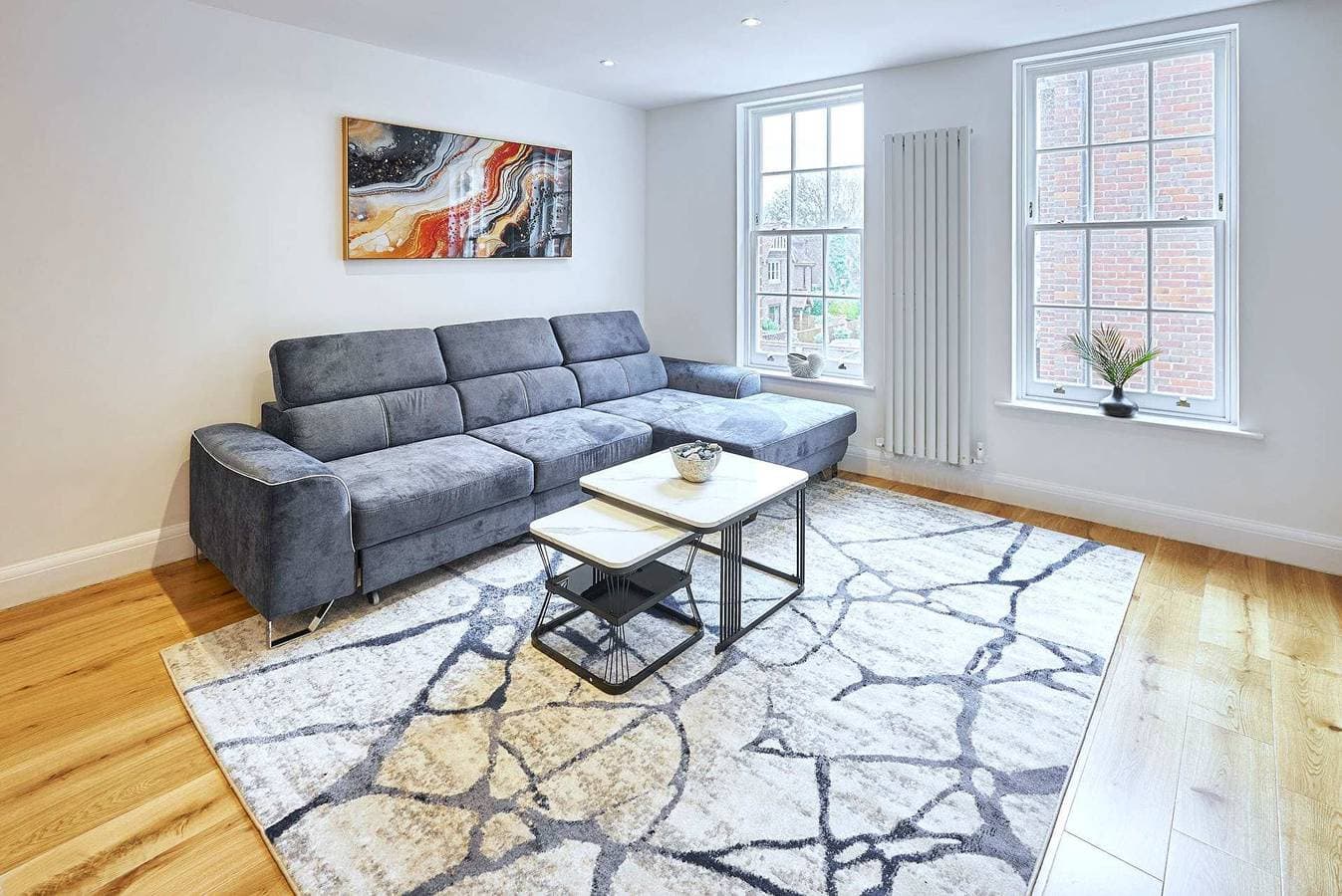 Ferienwohnung 17m² 1