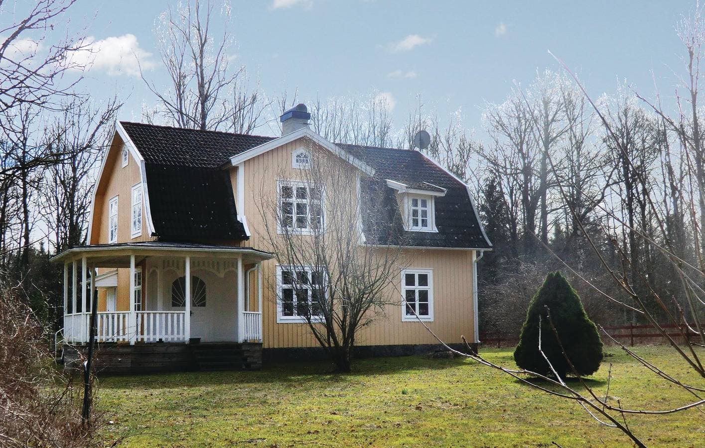 Ferienhaus 140m² 1