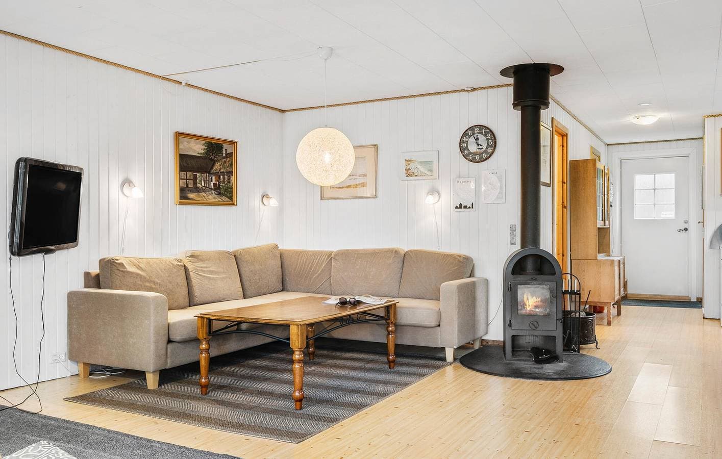 Foto 6 von 17: Ferienhaus für 6 Personen mit Terrasse