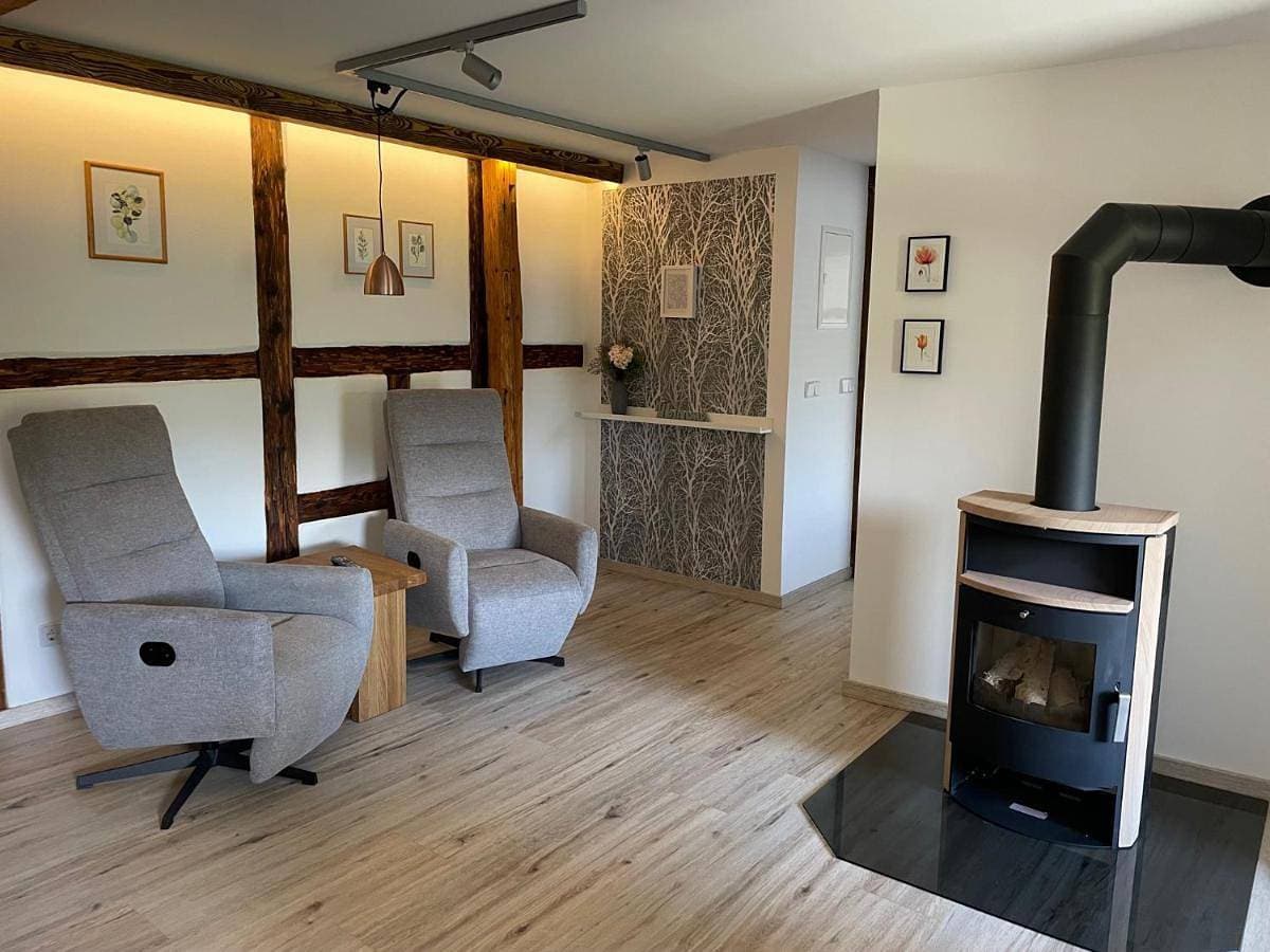 Ferienwohnung Holzwurm 1