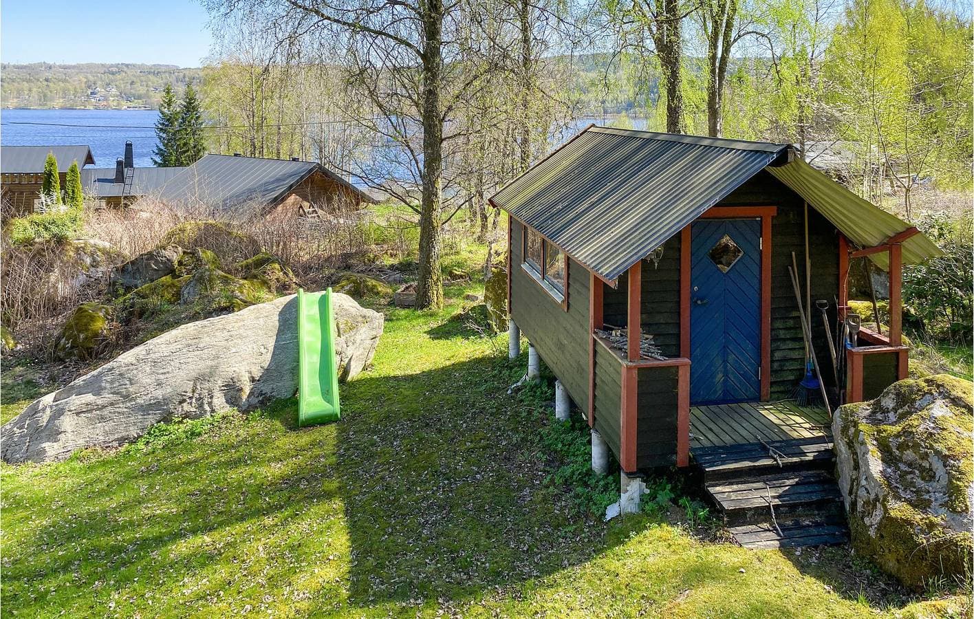 Foto 12 von 21: Ferienhaus für 6 Personen mit Garten