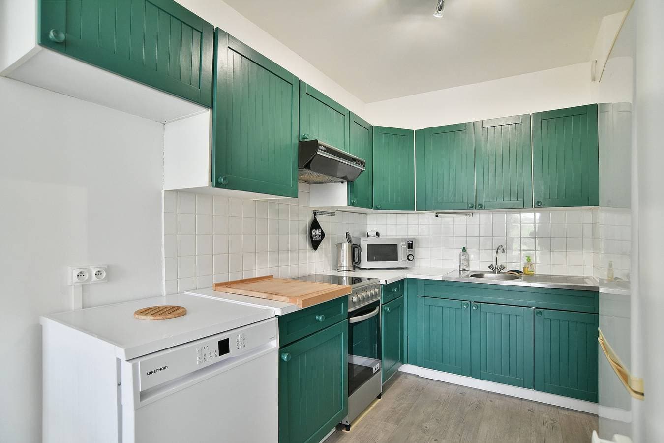 Foto 2 von 14: Ferienwohnung für 3 Personen mit Pool