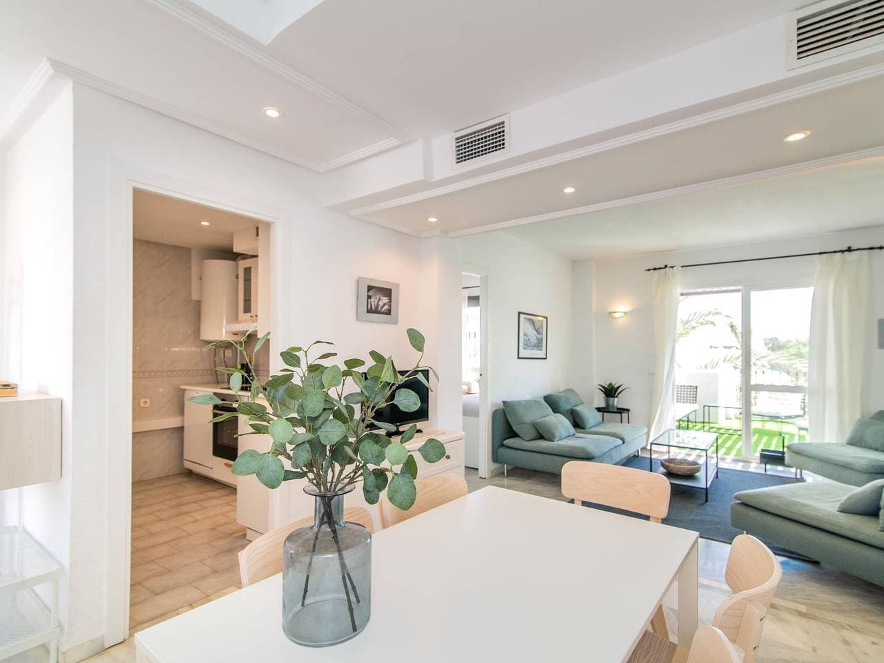 Foto 12 von 48: Ferienwohnung für 6 Personen