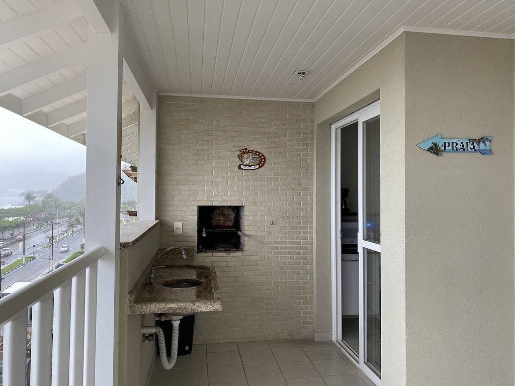 Foto 5 von 31: Wohnung mit Blick auf das Meer - Praia Grande