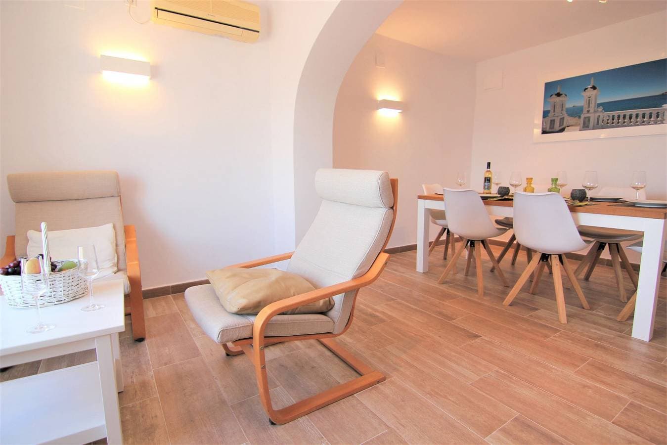 Foto 11 von 55: -Gran Vista-Wifi y Parking Gratis.