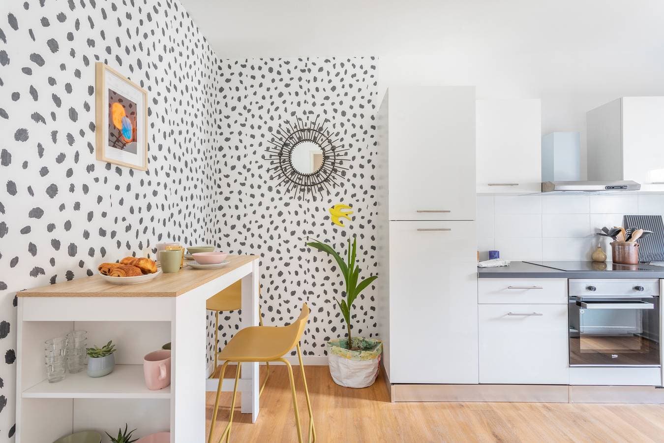 Foto 4 von 13: Ferienwohnung für 4 Personen