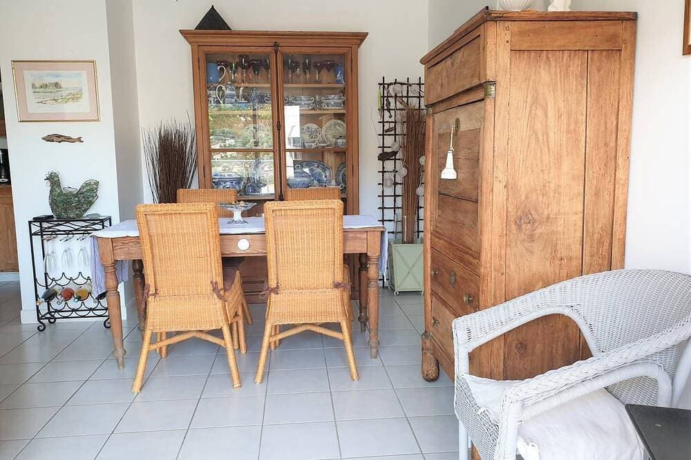Foto 8 von 17: Apartment 50m from Coz-Pors beach in Tregastel