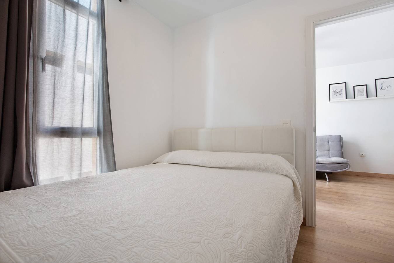 Foto 11 von 21: Ferienwohnung "Playa Morro Jable 2a" in Strandnähe mit WLAN