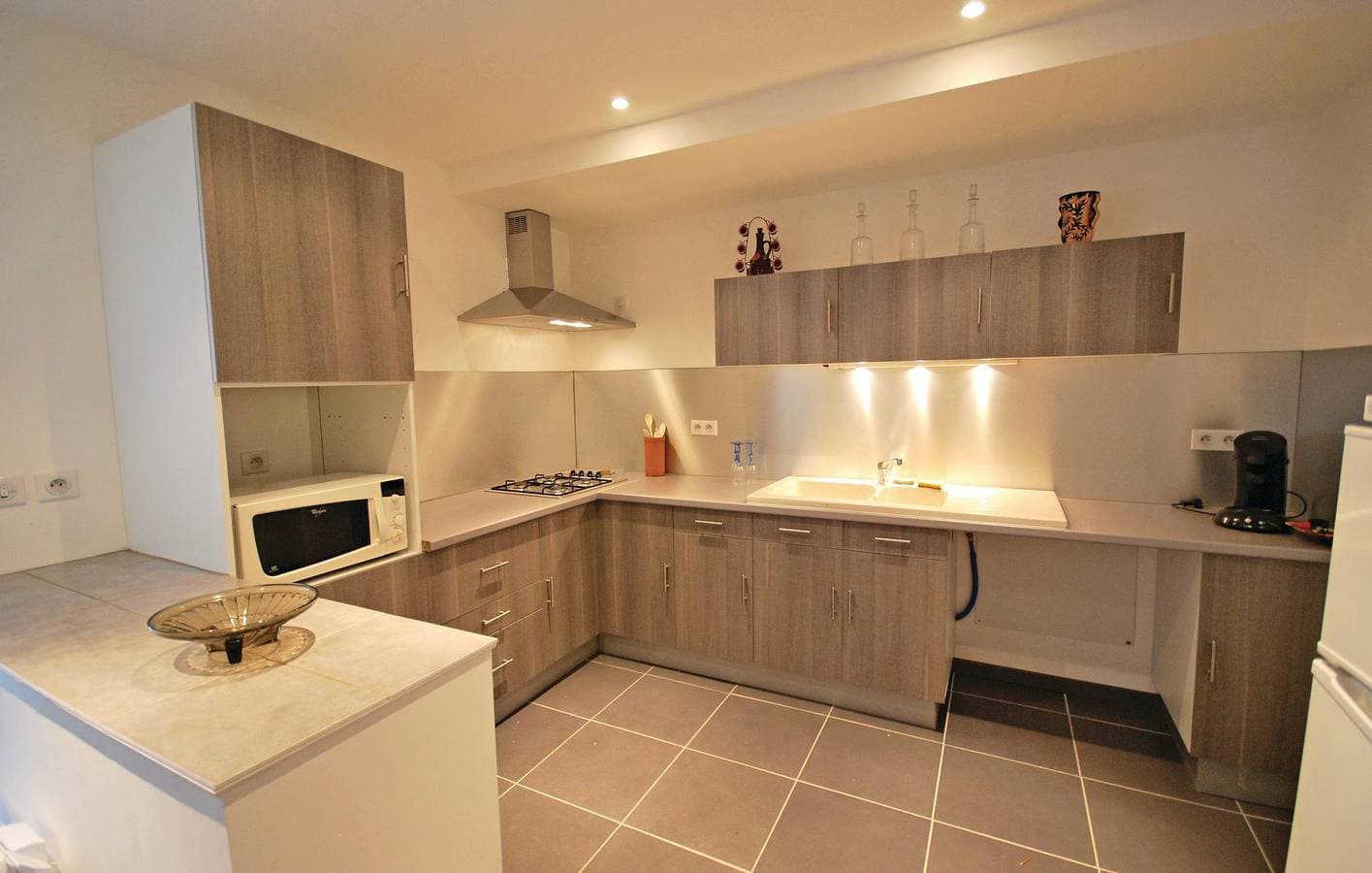 Foto 4 von 15: Bonnegrâce Terrassenwohnung mit WiFi & Parkplatz