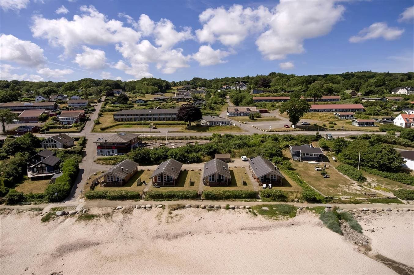 Foto 4 von 23: Pet friendly home in Allinge with house sea view