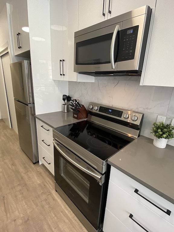 Vancouver Downtown City view 1 Bedroom & Flex Apartment 1