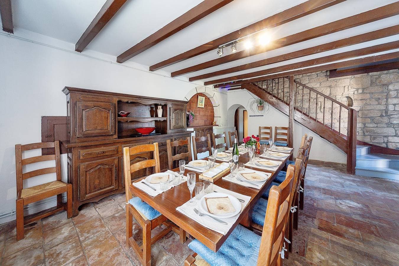 Foto 12 von 18: Le Frêne - Maison familiale au calme pour 10