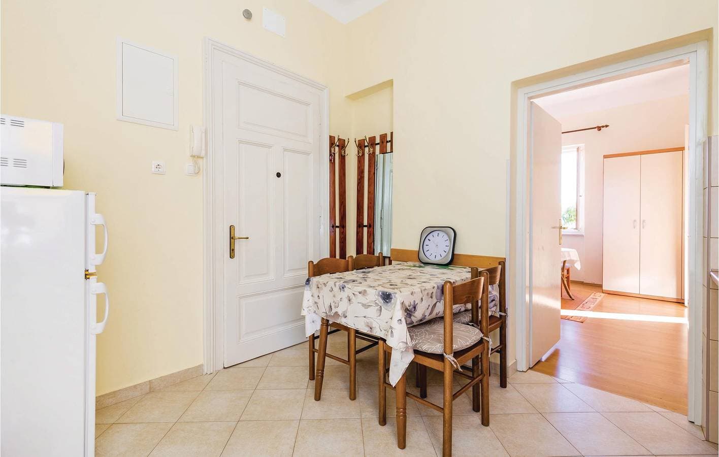 Foto 13 von 22: Gemütliche Ferienwohnung am Meer mit Terrasse, WLAN und Parkplatz – 600 m vom Strand entfernt
