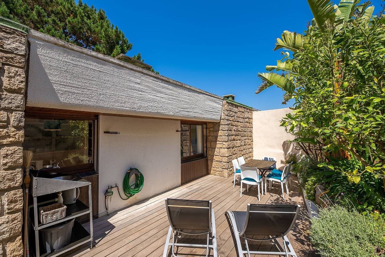 Foto 9 von 27: Villa „Aster“ mit Meerblick, WLAN und Klimaanlage