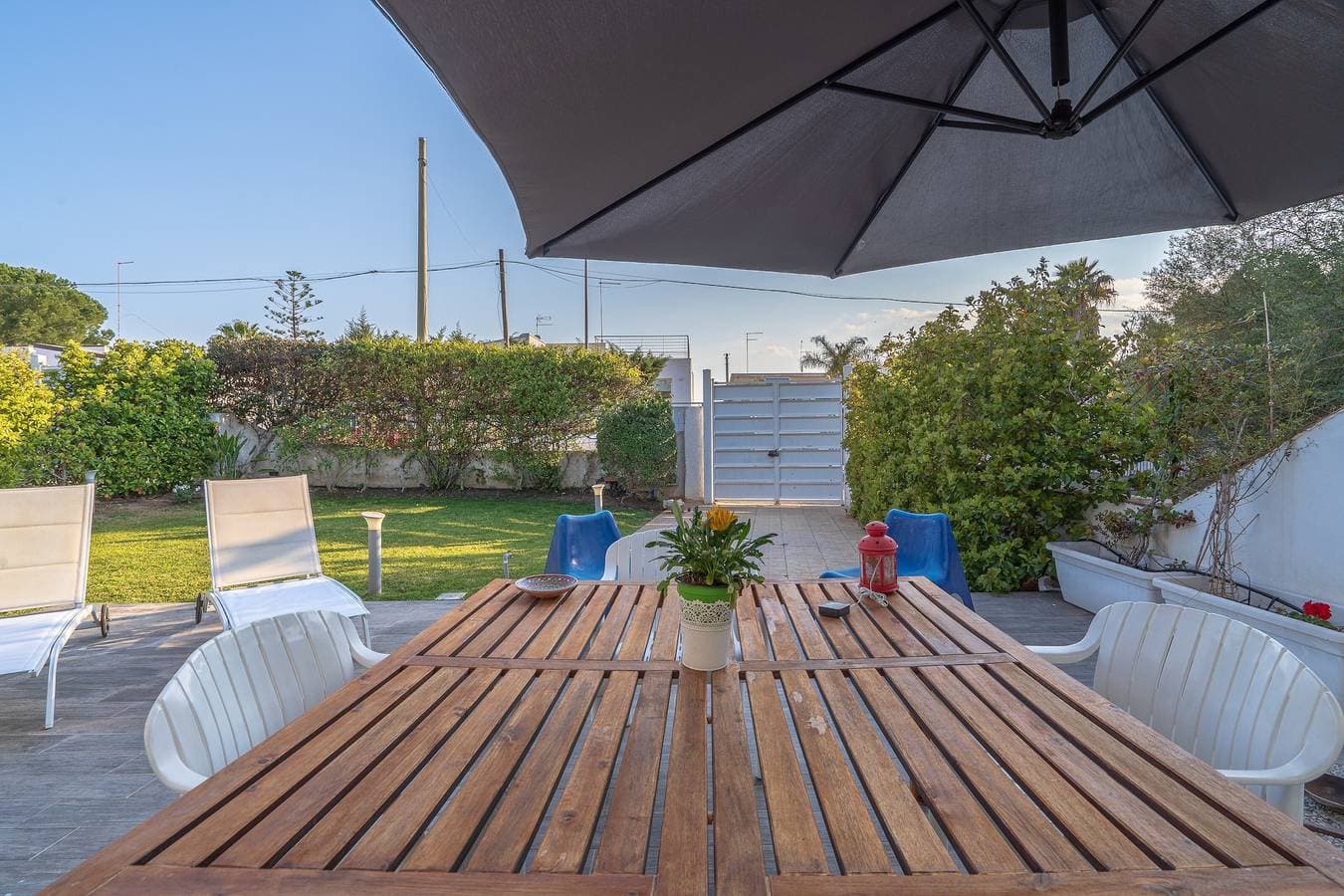 Foto 3 von 26: Villa 'Oceano' mit privater Terrasse, WLAN und Klimaanlage