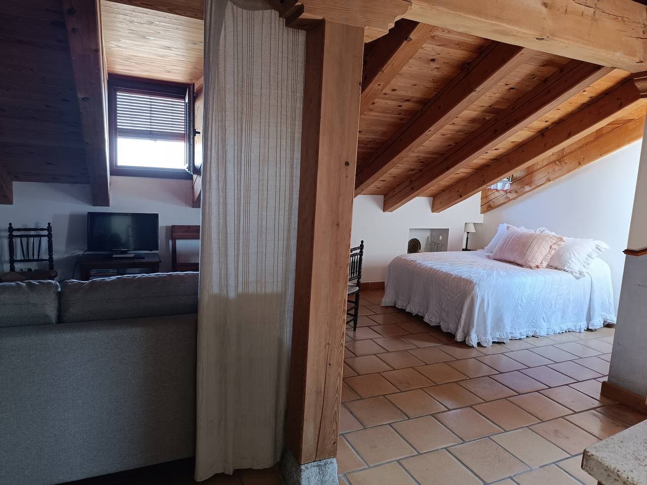 Foto 7 von 36: Estudio Loft Campanario in Consuegra – Ländliches La Mancha erleben
