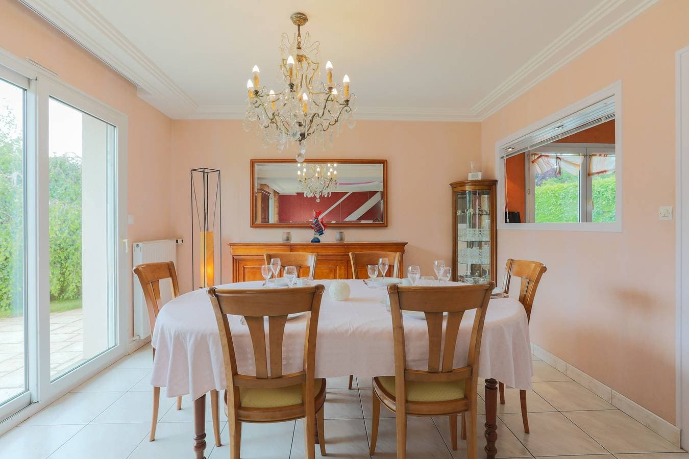 Foto 7 von 27: Ferienhaus 'La Petite Palmeraie - Binic' mit privater Terrasse, privatem Garten und Wi-Fi