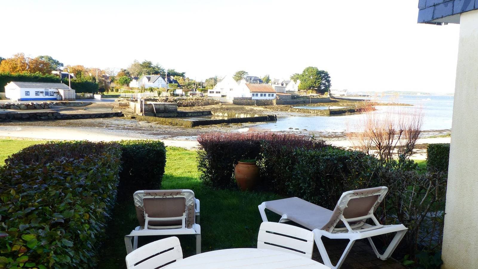 Foto 4 von 27: Appartement Eberlé · Charmant studio vue sur mer à
