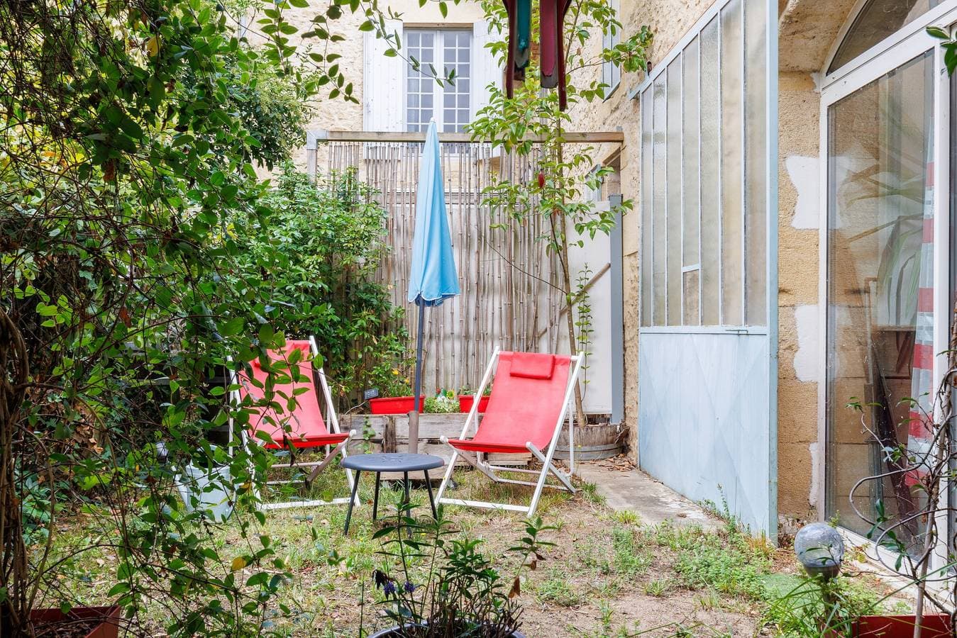 Maison de vacances Fil Rouge 1