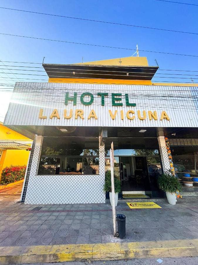 Hotel Laura Vicunha 1