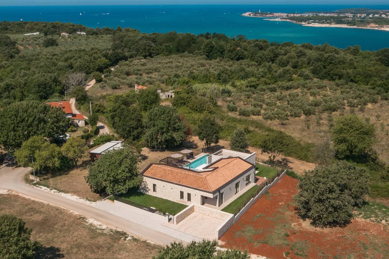Foto 3 von 41: Luxury Villa Casa Maria with pool