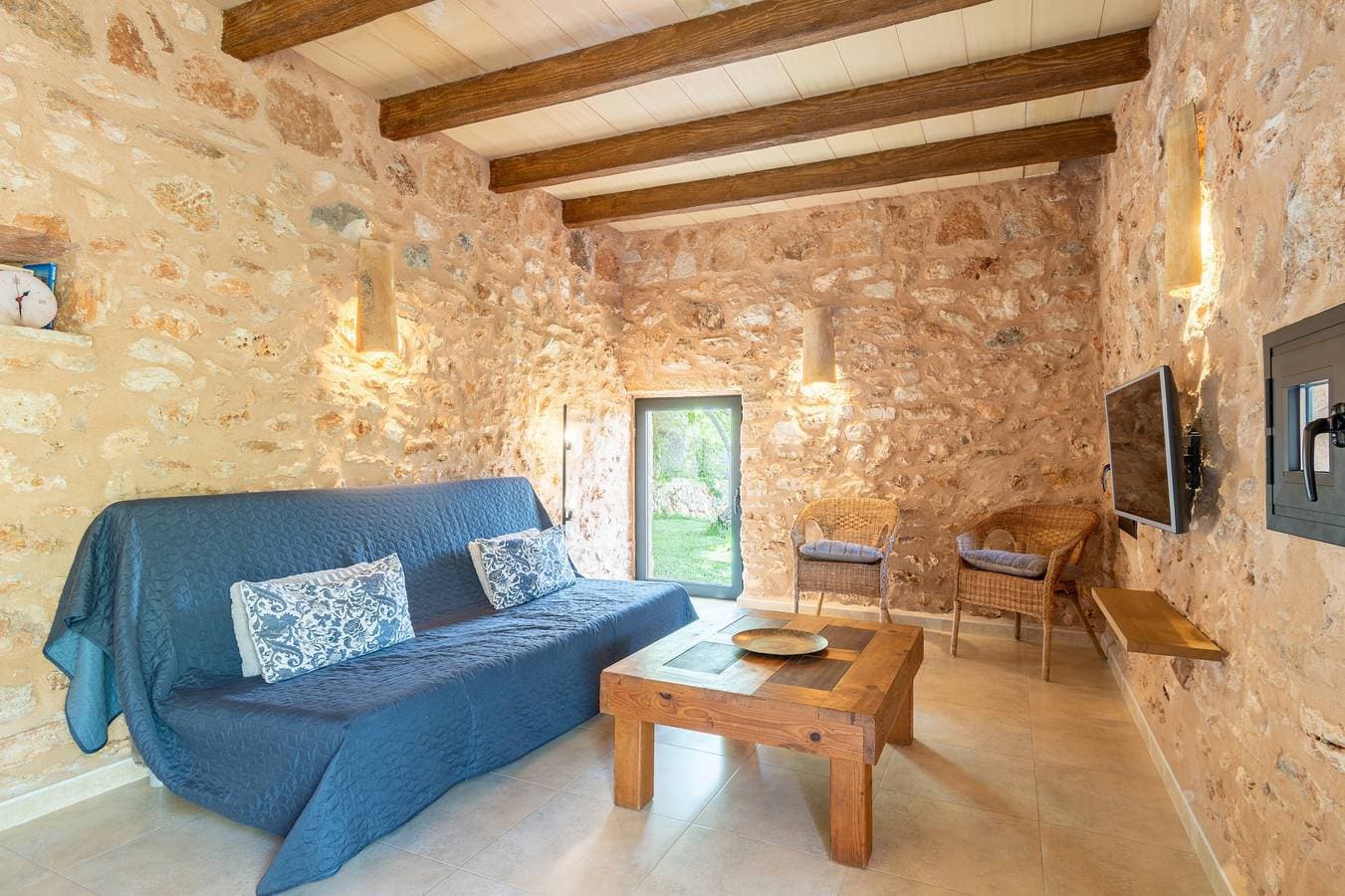 Foto 8 von 24: Finca 'Andres' mit Bergblick, Wi-Fi und Klimaanlage