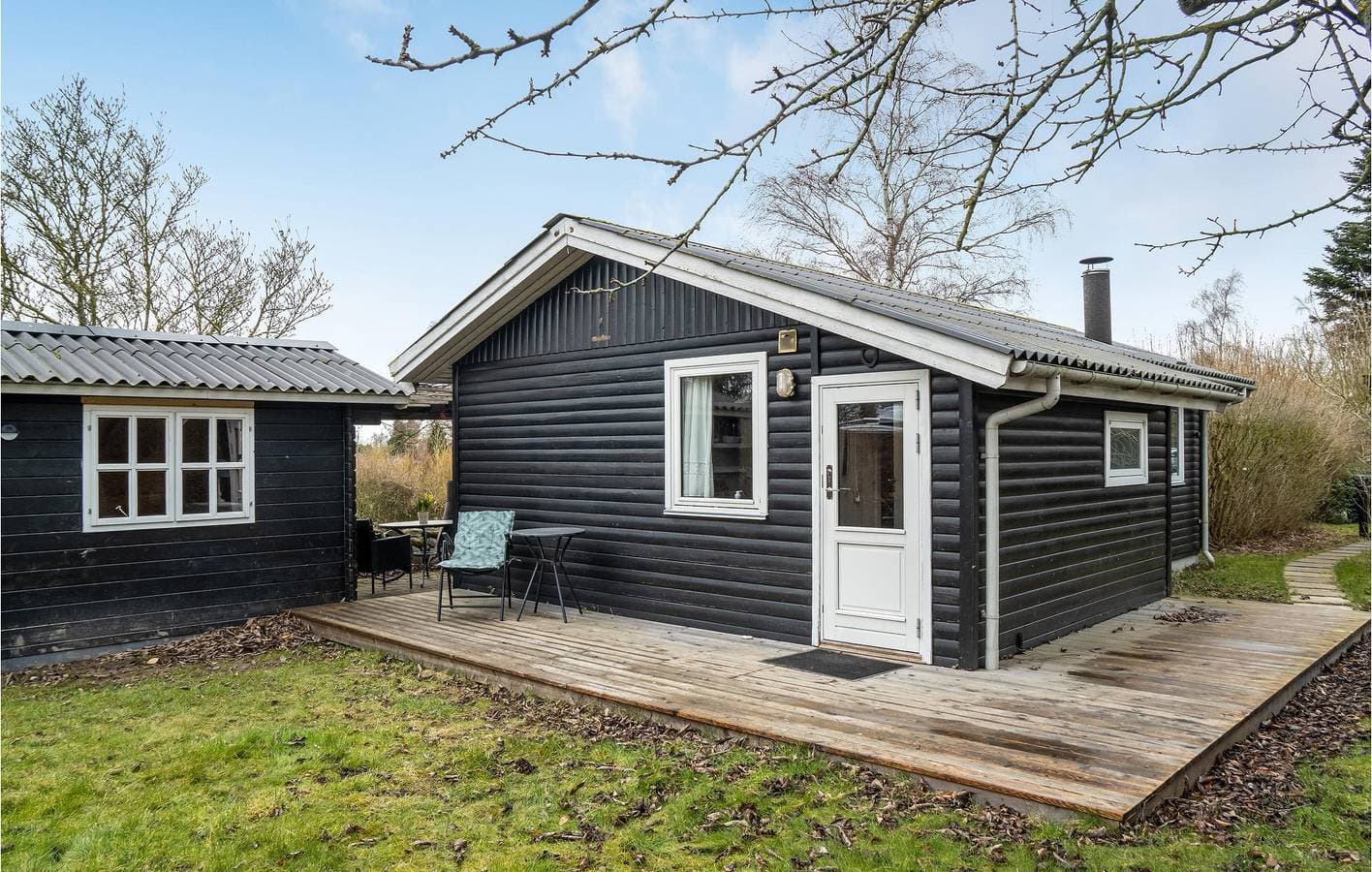 Foto 3 von 15: Ferienhaus für 4 Personen mit Terrasse