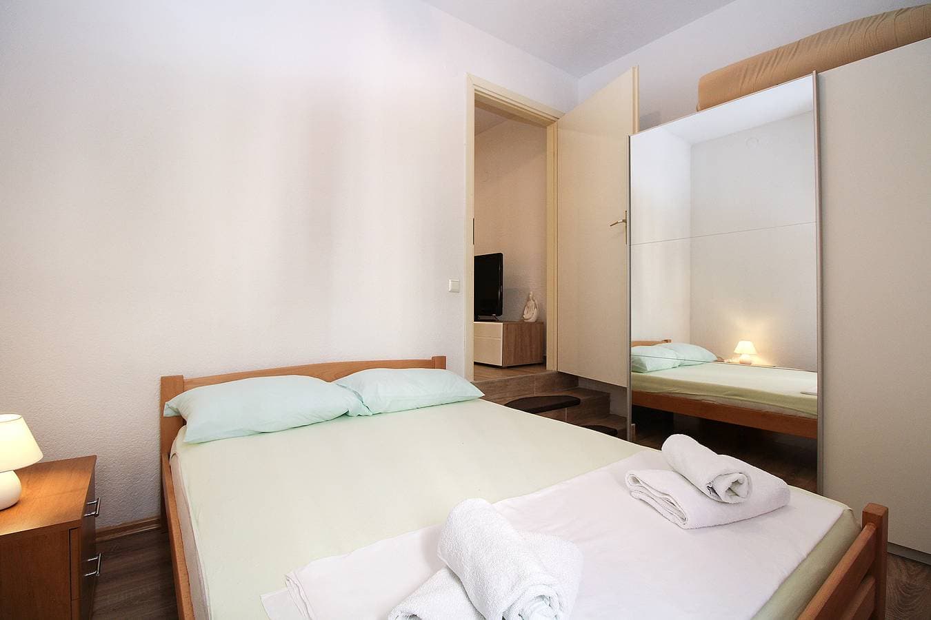 Foto 4 von 15: Ferienwohnung für 2 Personen mit Terrasse