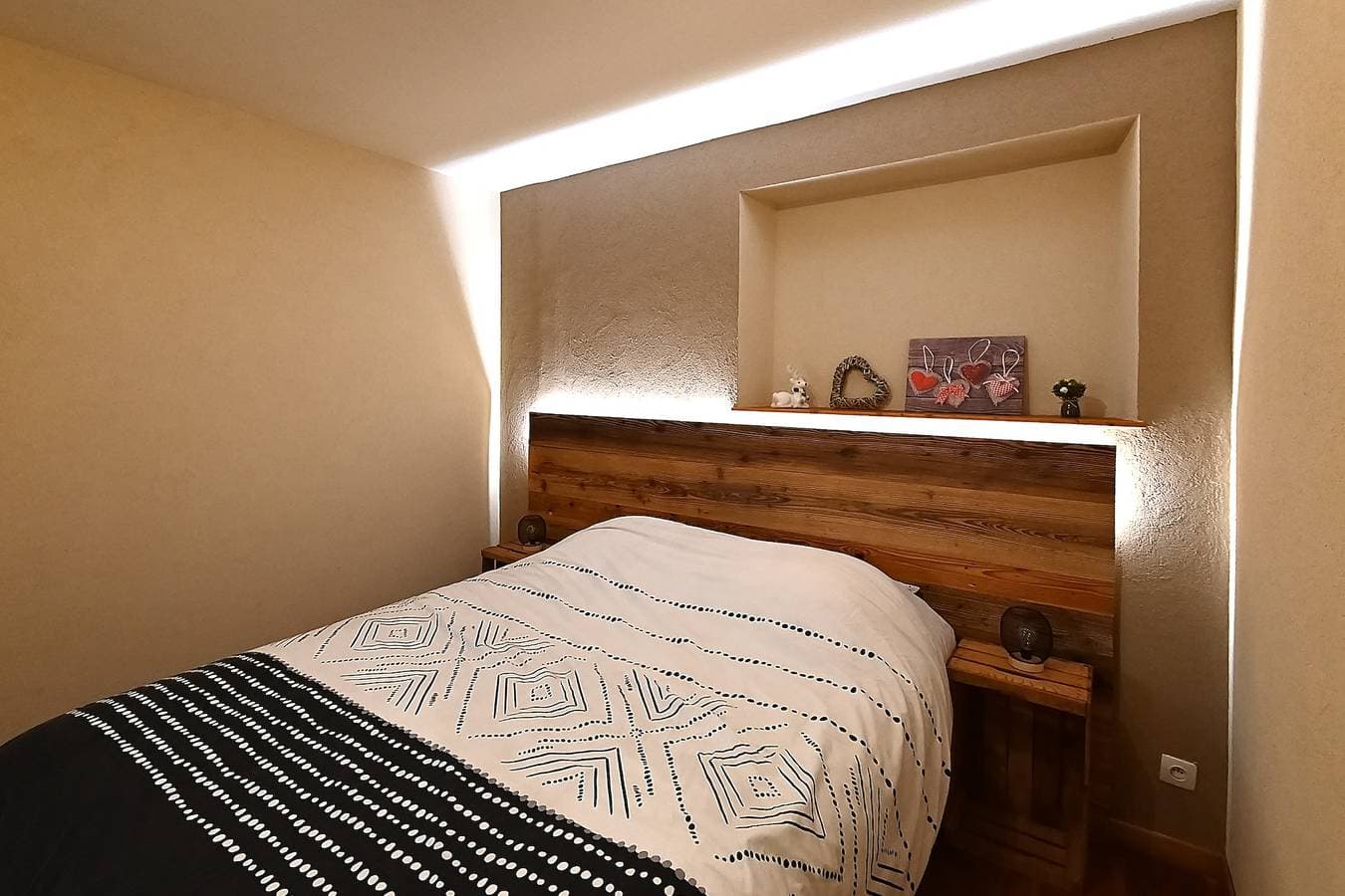 Foto 3 von 15: Ferienwohnung für 5 Personen mit Terrasse
