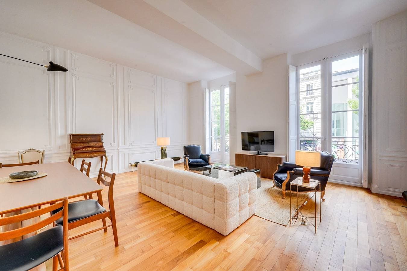Foto 13 von 19: Ferienwohnung für 2 Personen mit Balkon