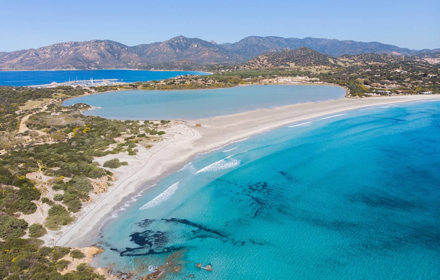 Gemütliche Wohnung mit Garten, Parkplatz und AC in der Nähe von Marina di Capitana Beach 1