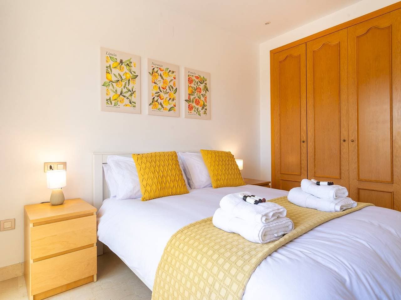 Foto 5 von 20: Ferienwohnung für 2 Personen mit Garten
