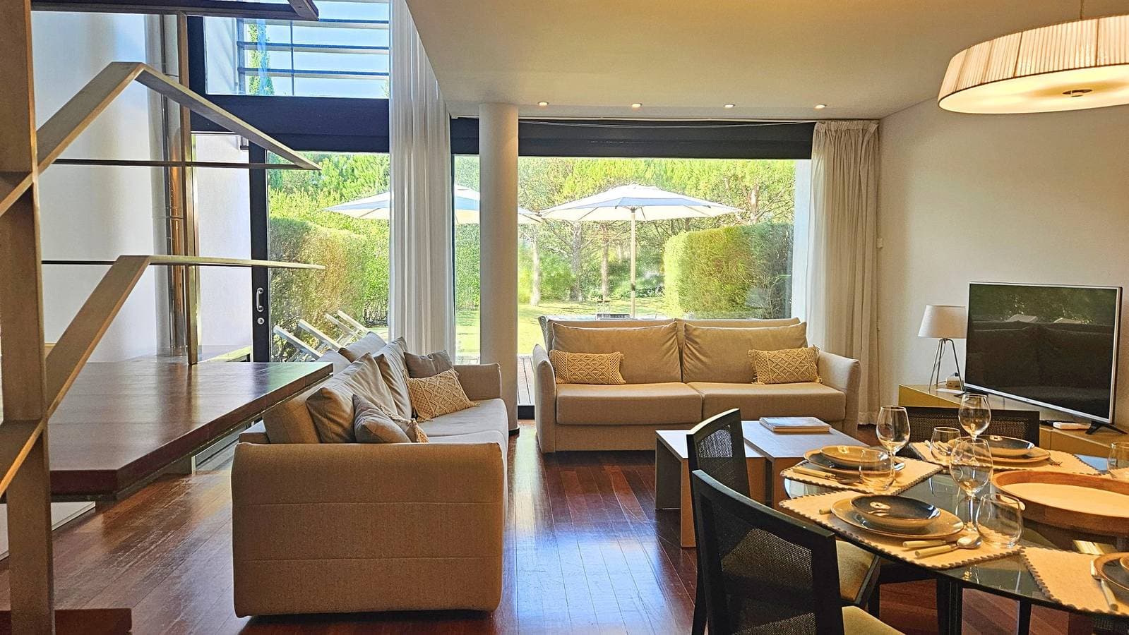 Foto 13 von 33: Troia Sea and Pool Townhouse