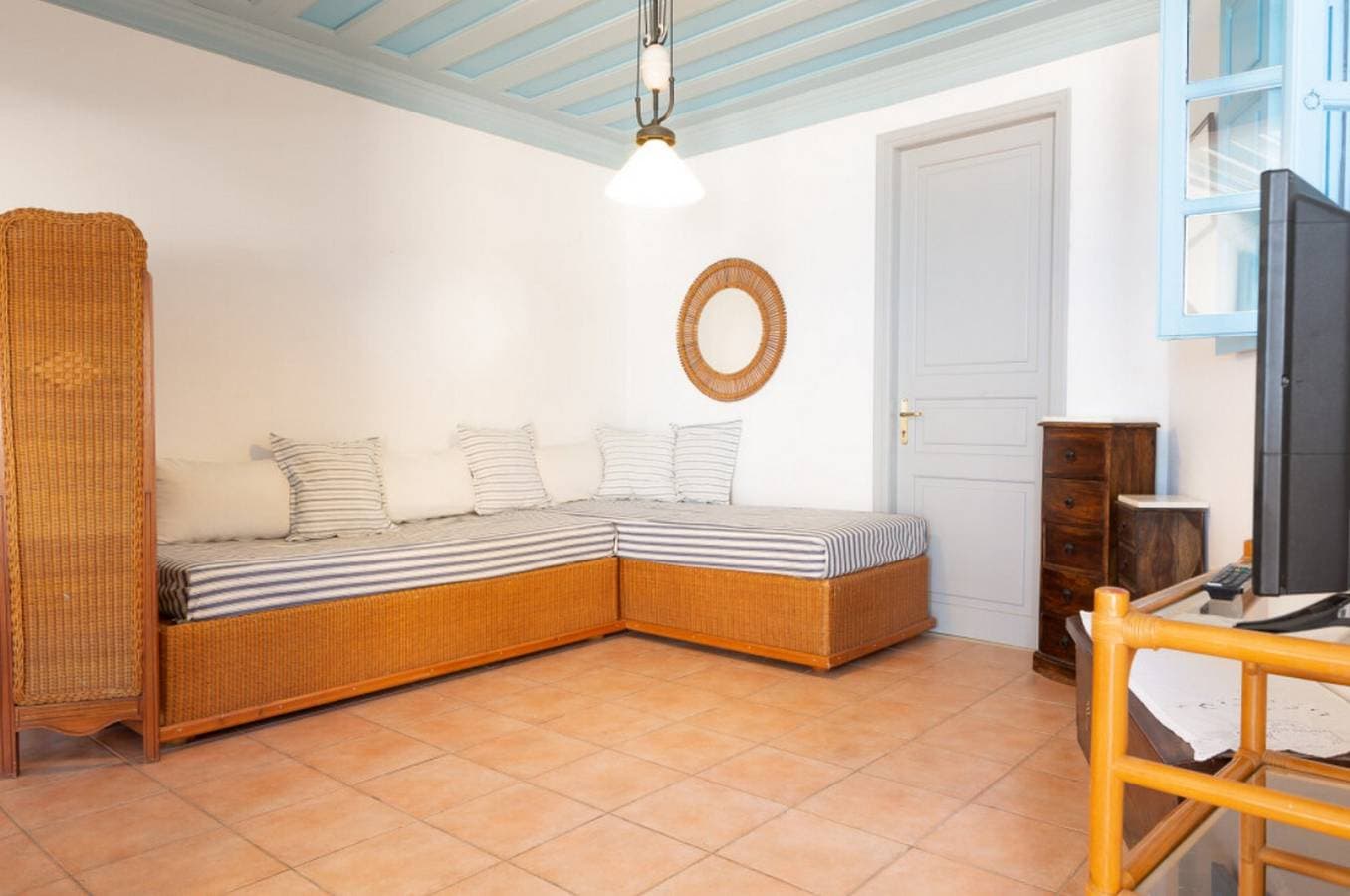 Foto 10 von 28: Villa für 6 Personen mit Terrasse