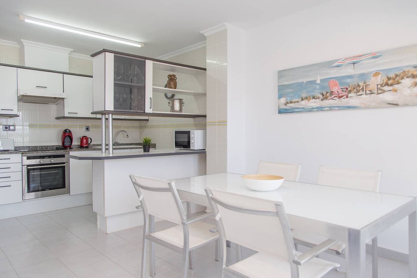 Foto 5 von 53: Ferienwohnung für 4 Personen mit Pool