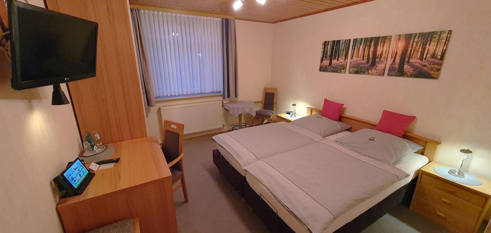 Foto 4 von 28: Doppelzimmer Standard