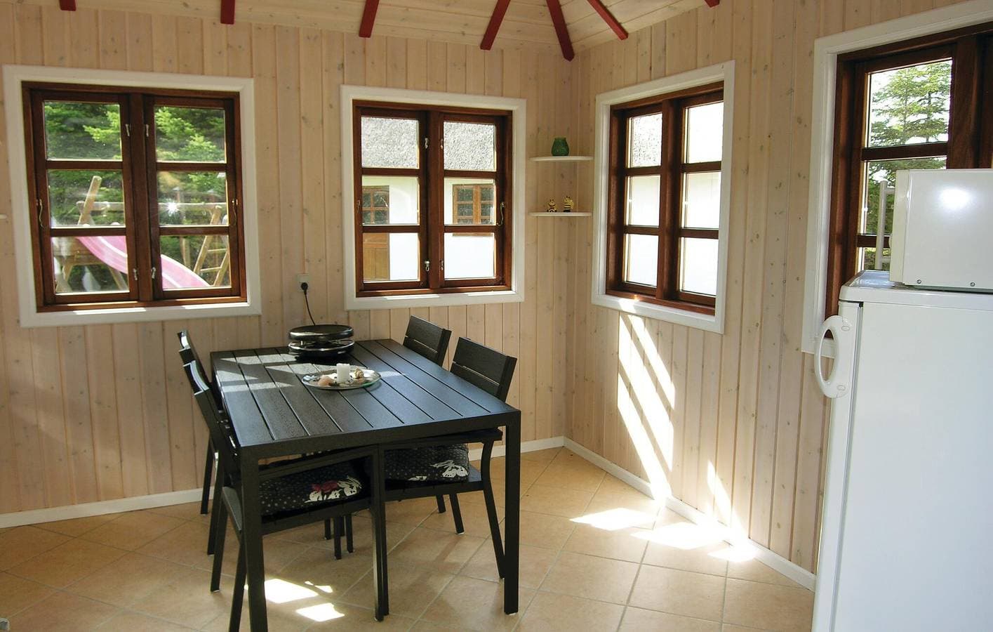 Foto 6 von 18: Ferienhaus für 6 Personen mit Terrasse