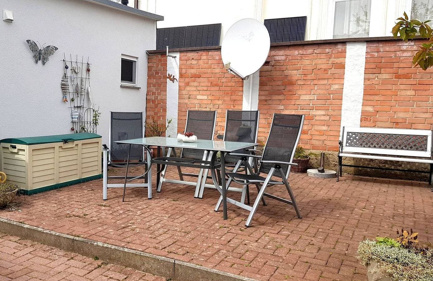 Foto 7 von 7: Ferienwohnung Montag - in der Altstadt von Sassnitz