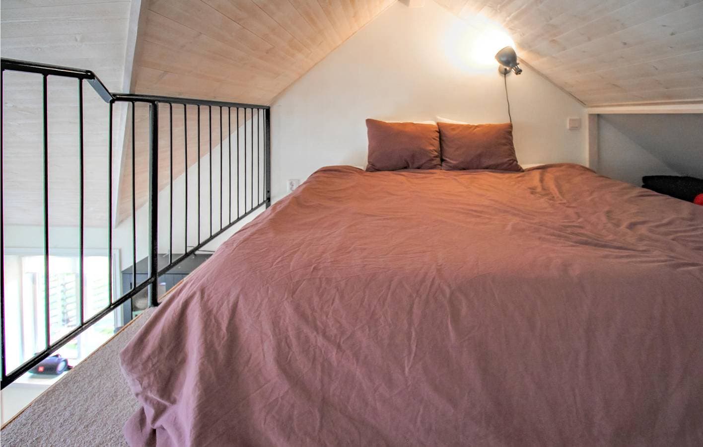 Foto 9 von 12: Ferienhaus für 4 Personen mit Ausblick