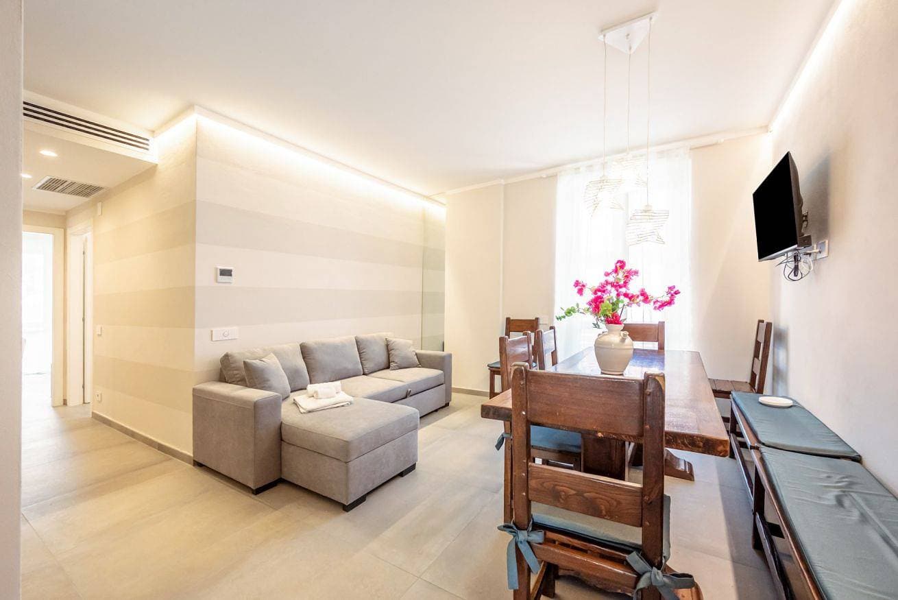 Ferienwohnung 86m² 1