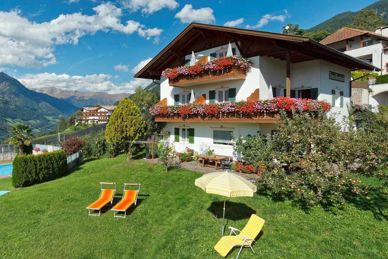 Haus Bernhard 1
