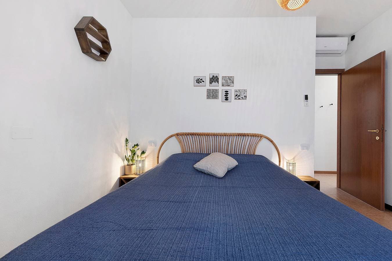 Foto 9 von 26: BeeHome in Verona – gemütlich, zentrumsnah, kostenlose Parkplätze, WLAN, Klimaanlage in jedem Zimmer
